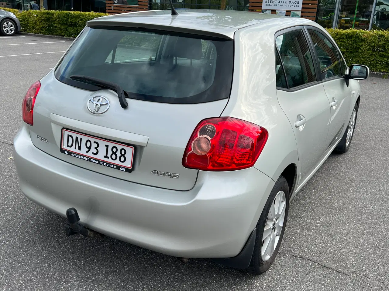 Billede 1 - Toyota Auris 2007
