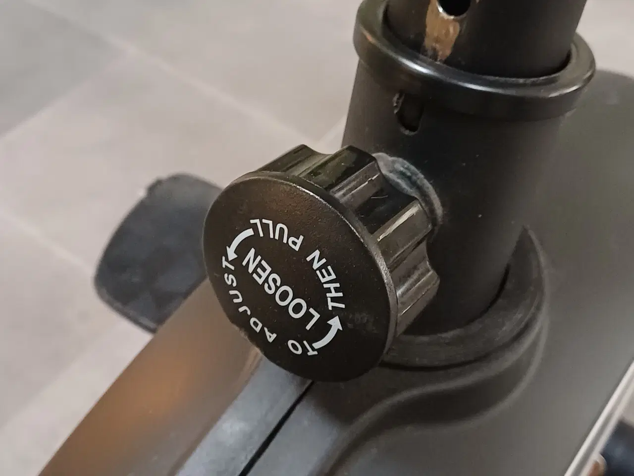 Billede 5 - Alaska Fitness motionscykel – alt virker!
