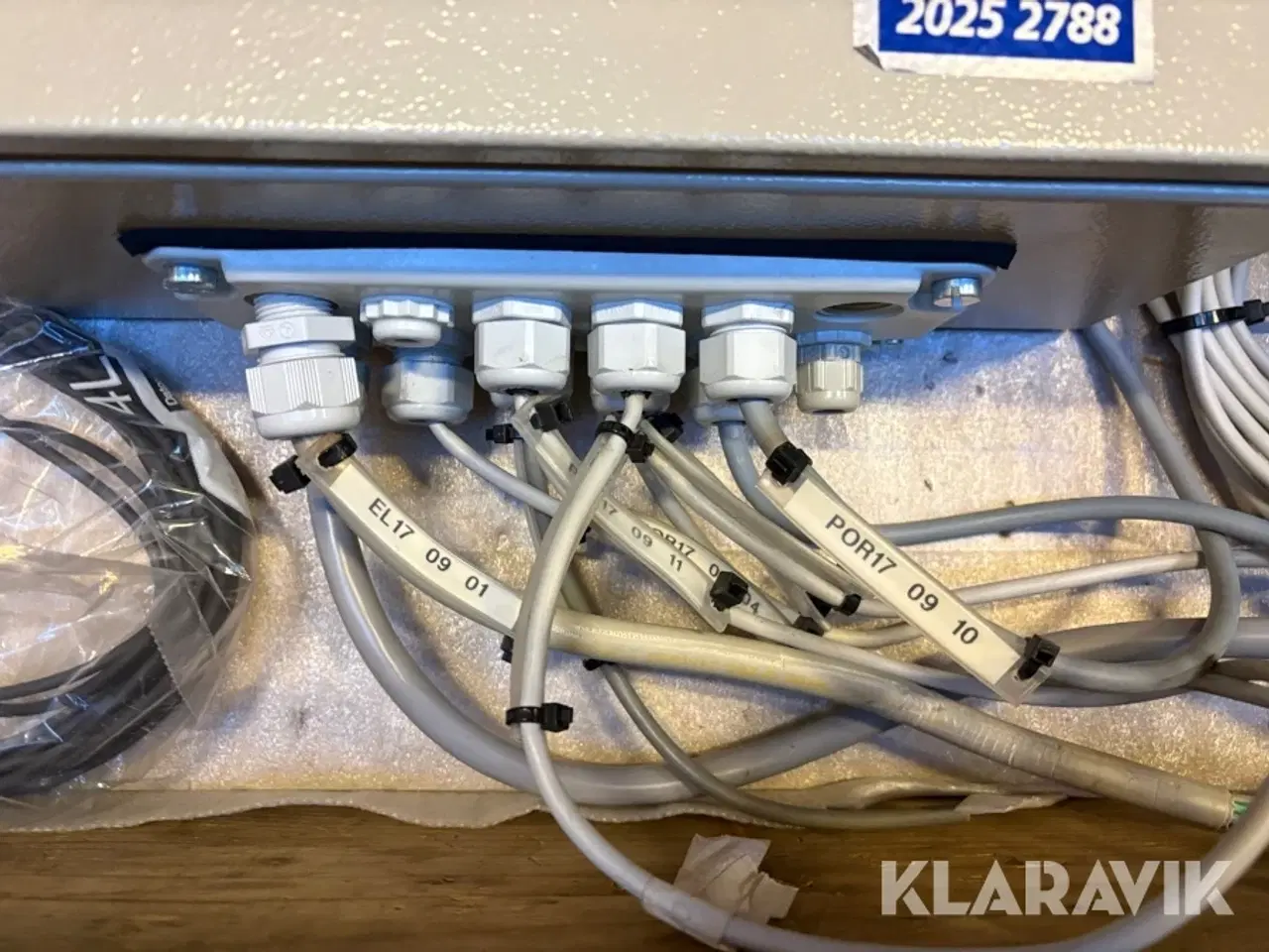 Billede 2 - Elektrisk port Crawford EconoRoll