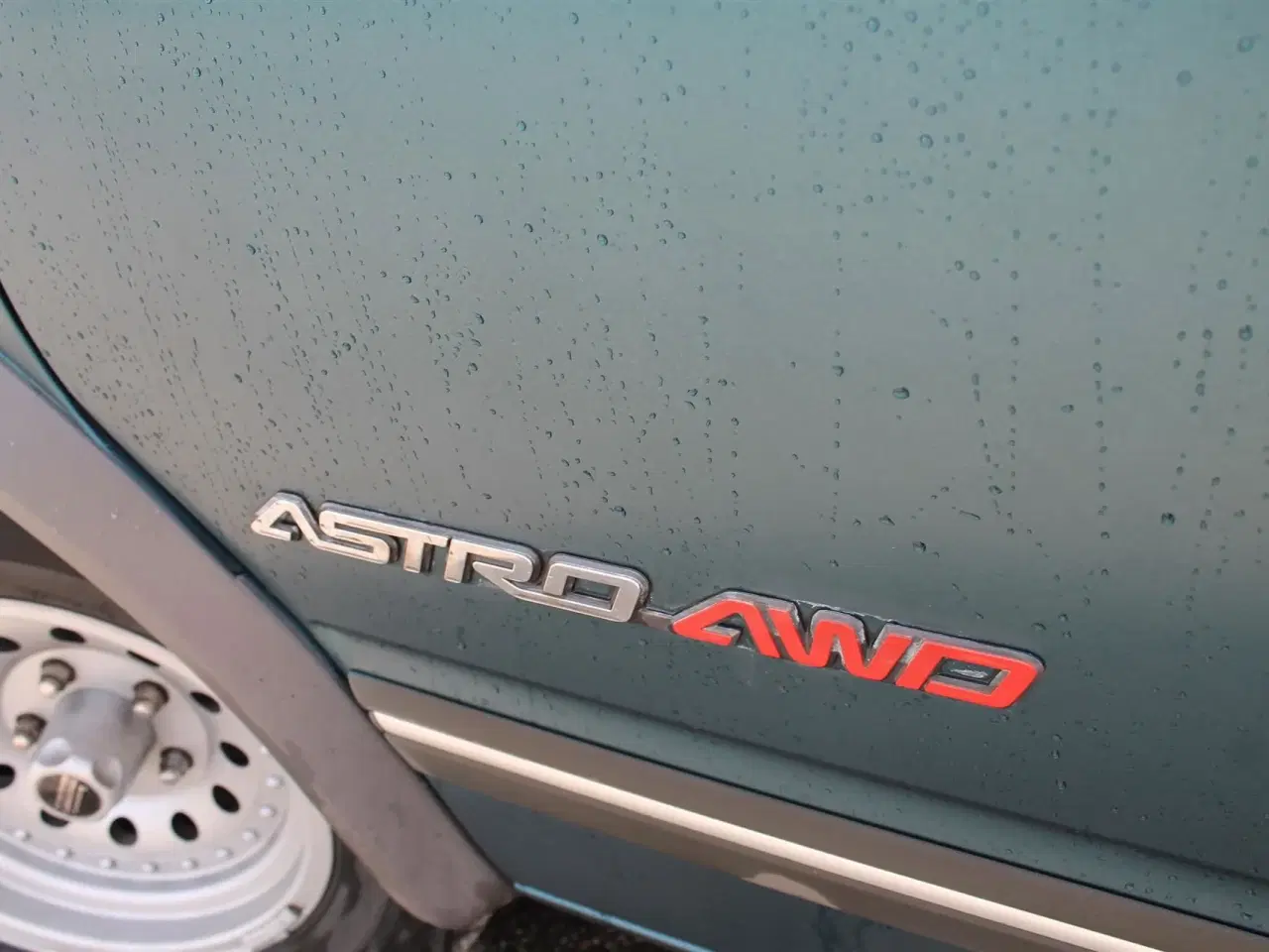 Billede 9 - Chevrolet Astro 4,3 186HK Van Aut.