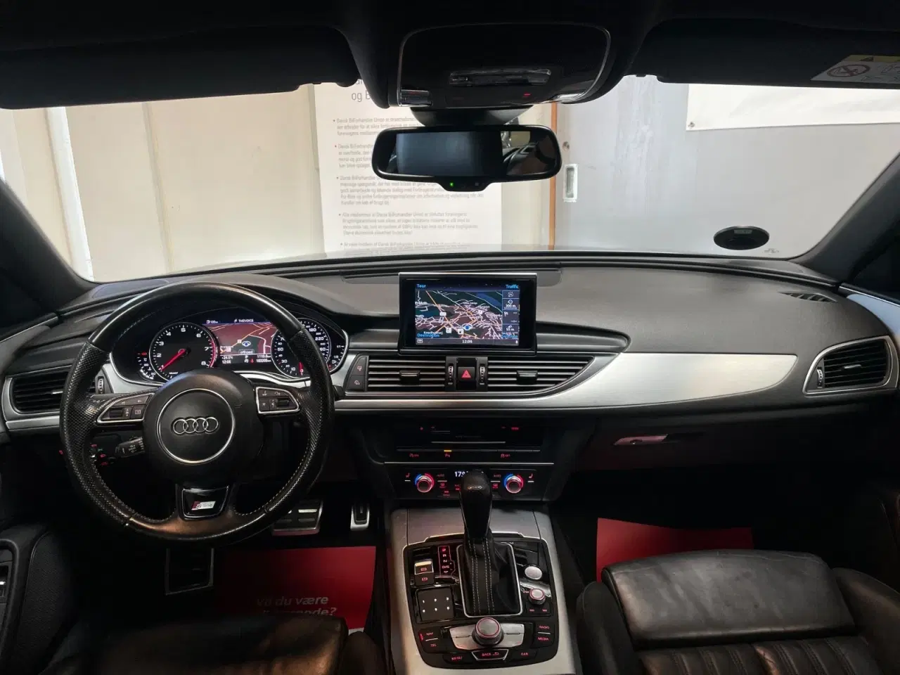 Billede 15 - Audi A6 1,8 TFSi 190 Ultra S-line Avant S-tr.