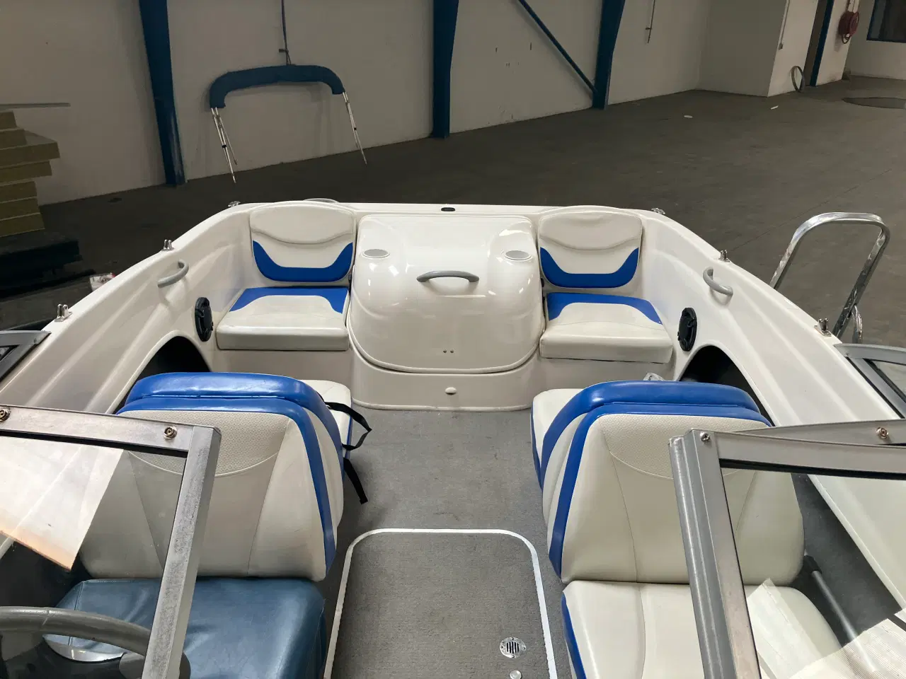 Billede 11 - Bayliner 175, bovrider