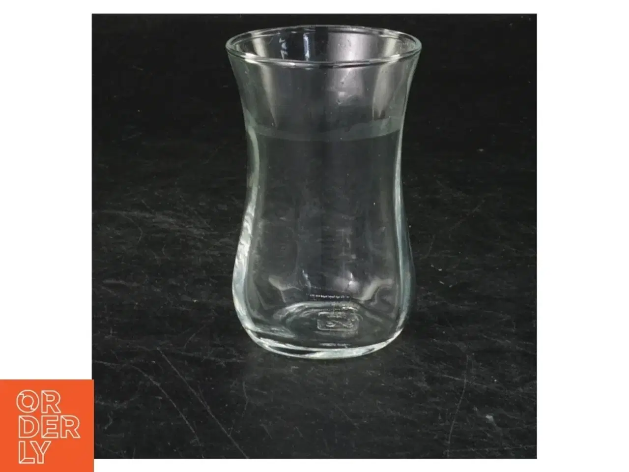 Billede 2 - Sæt af 3 glas (str. 8 cm. 3 styk)