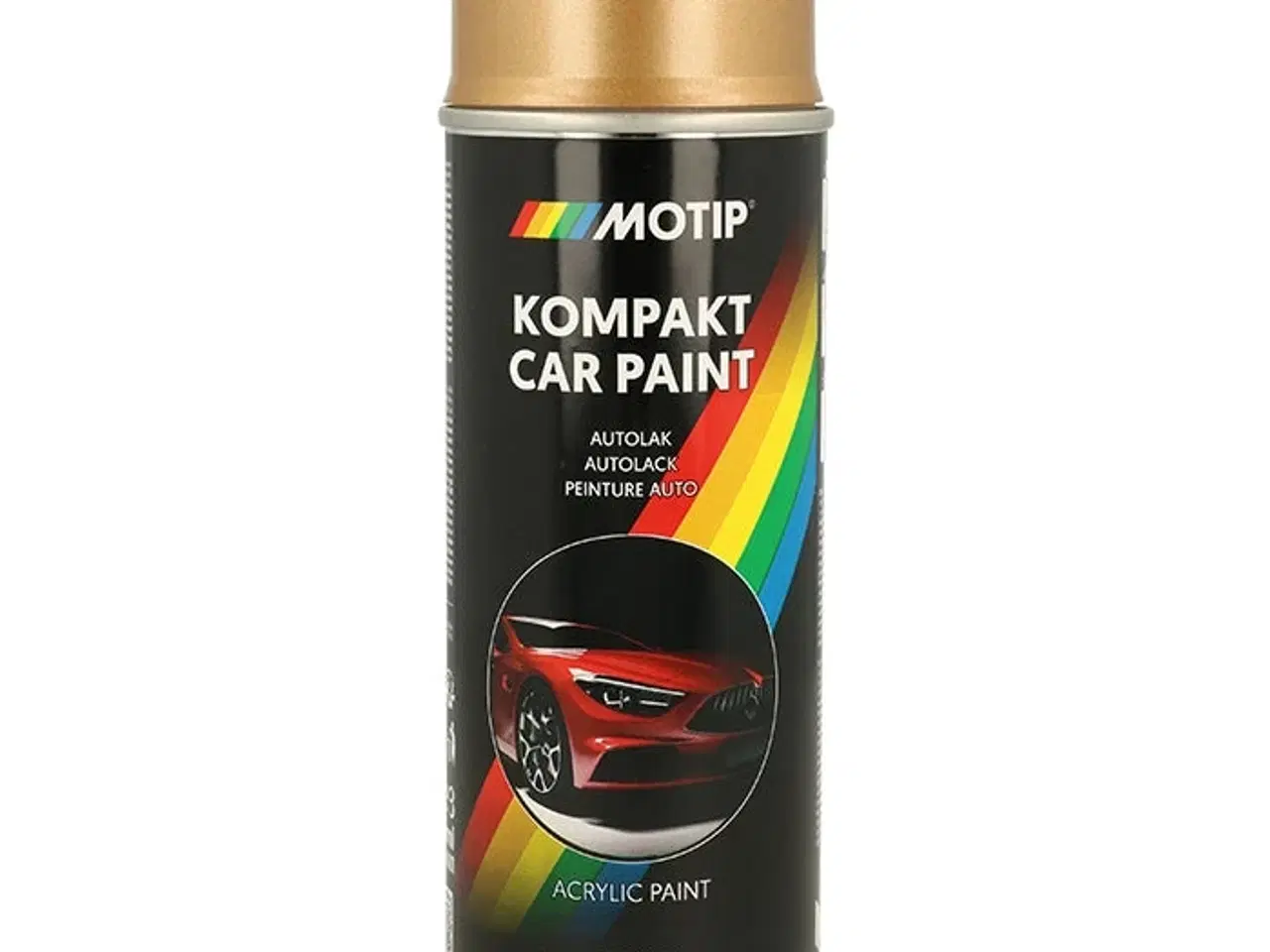 Billede 1 - Motip Autoacryl spray 55900 - 400ml