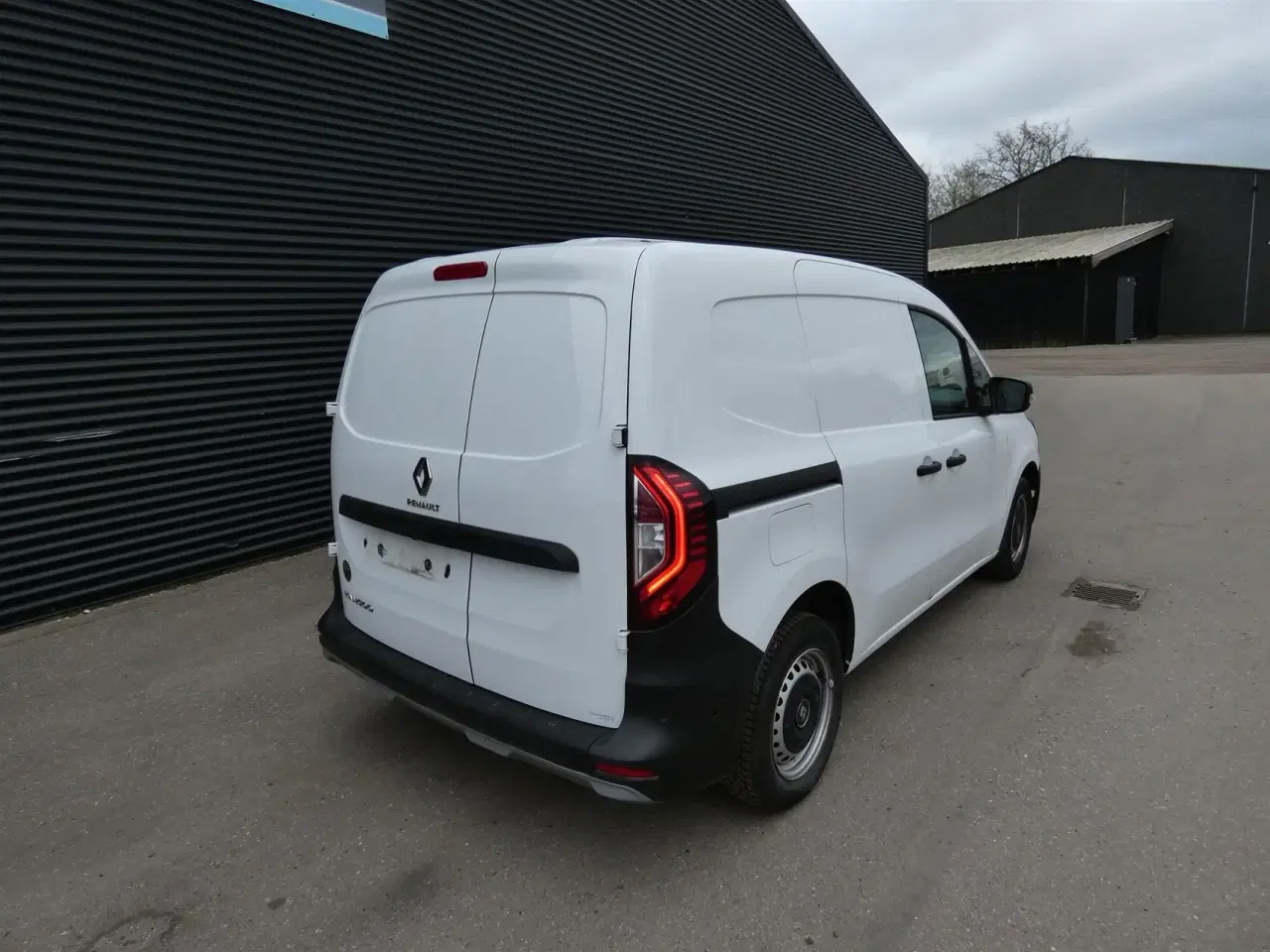 Billede 5 - Renault Kangoo L1 1,5 Blue DCi Open Sesame 95HK Van 6g