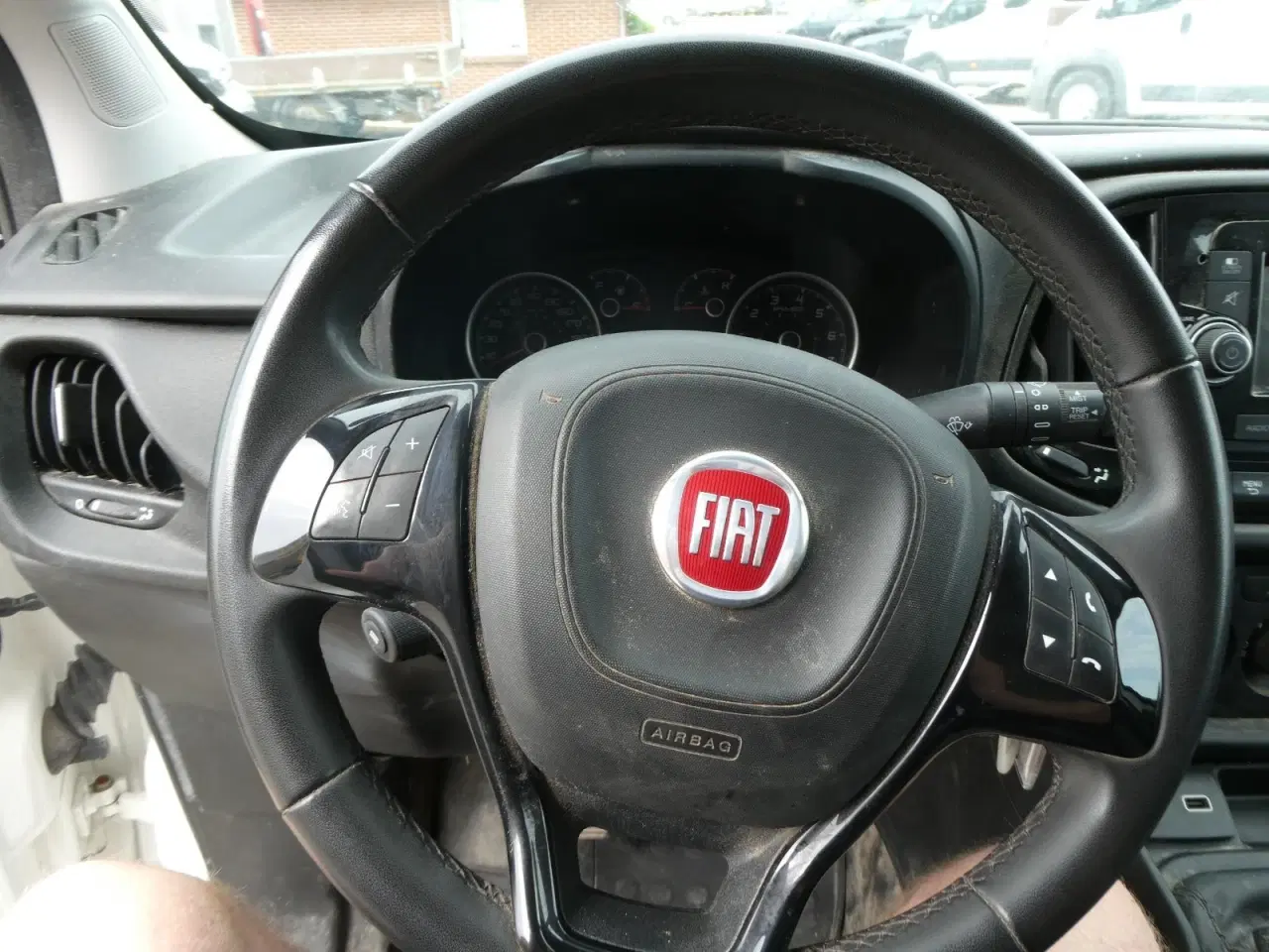 Billede 6 - Fiat Doblò Cargo 1,3 MJT 95 L2
