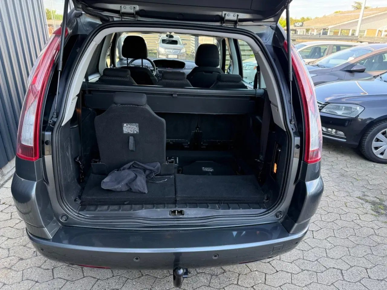 Billede 9 - Citroën Grand C4 Picasso 1,6 HDi 110 Seduction 7prs