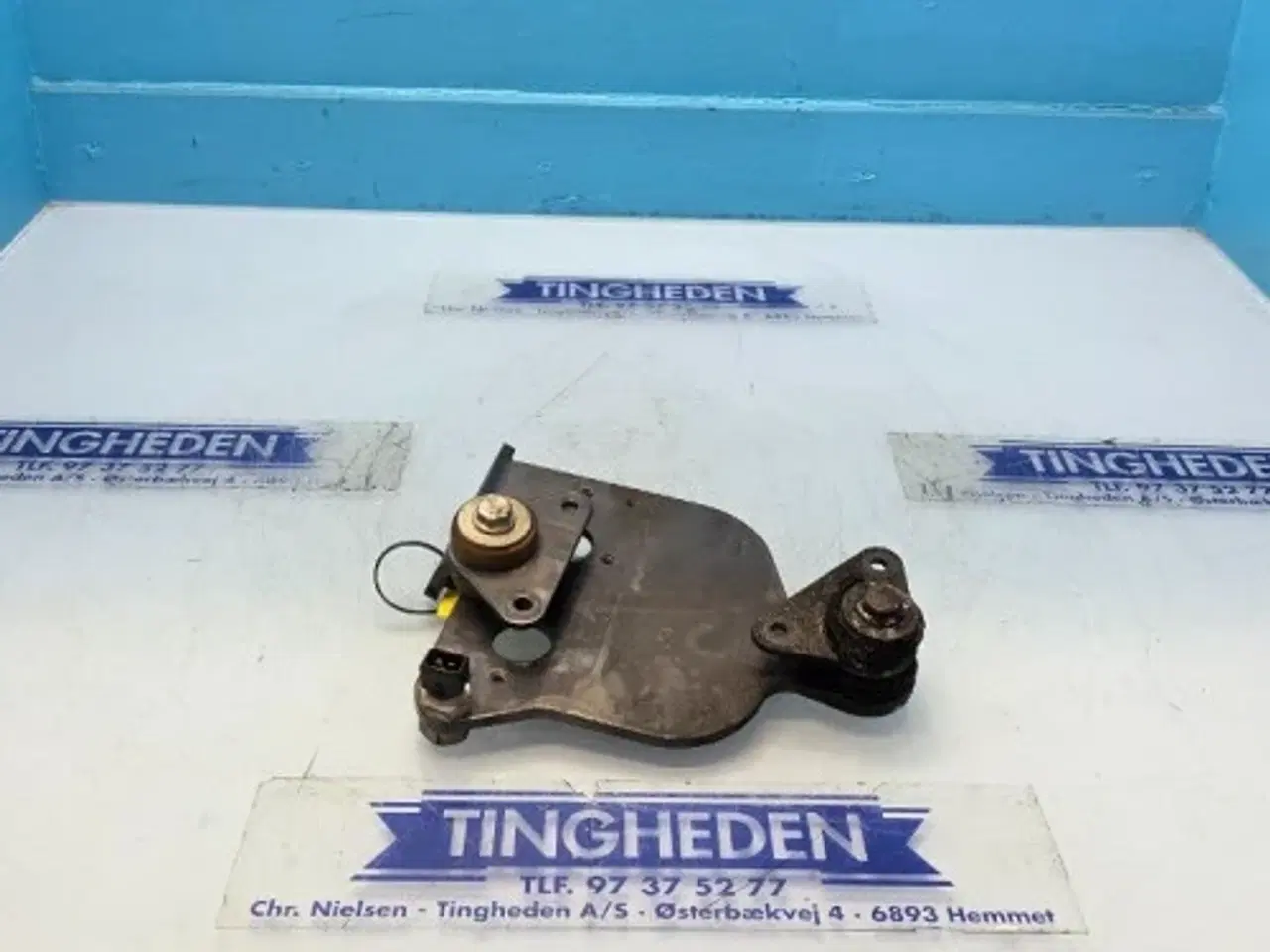 Billede 1 - Bobcat  TL38.70X   Support  7296815