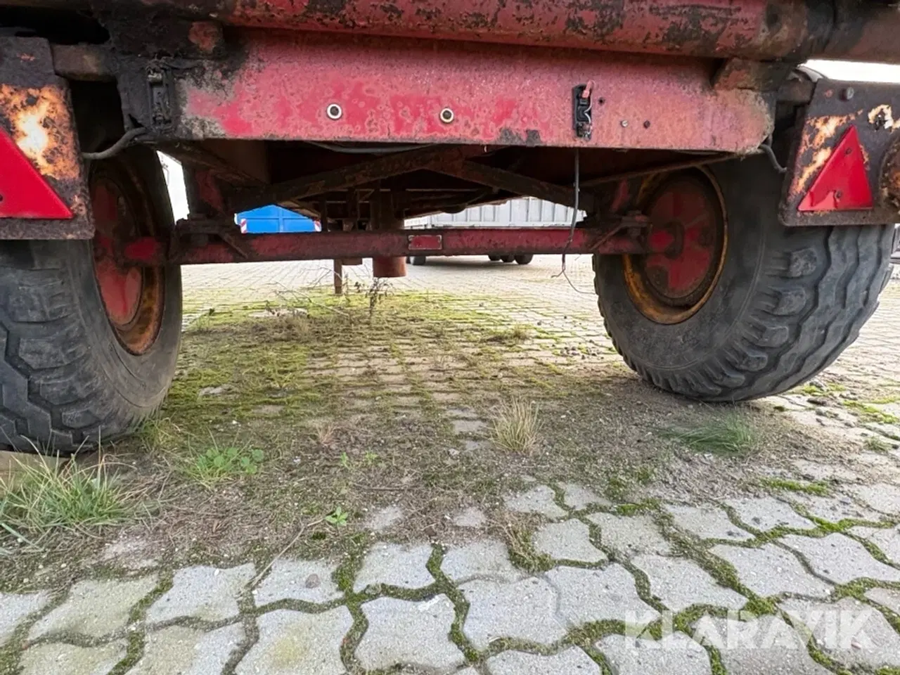 Billede 12 - Tipvogn