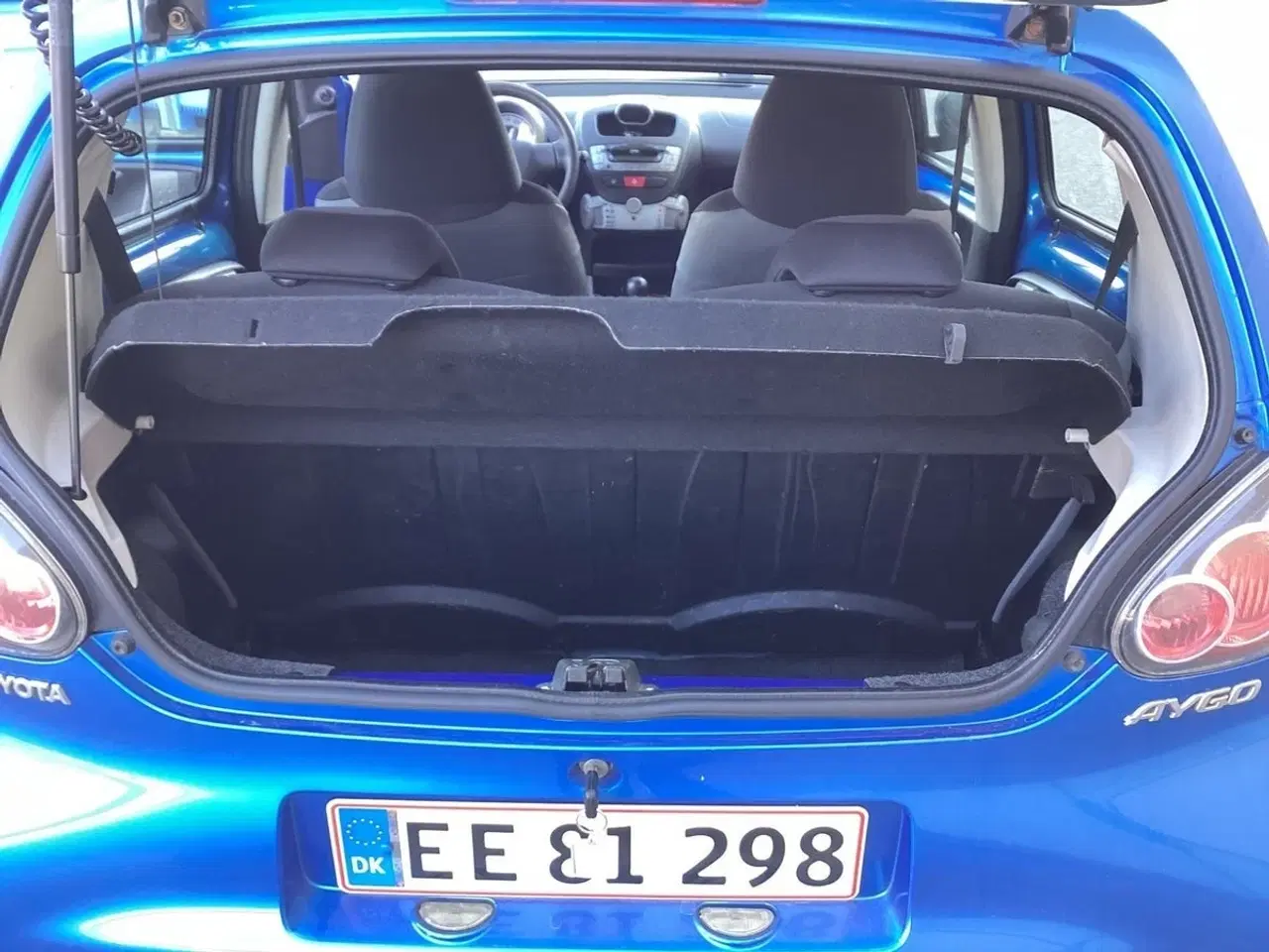 Billede 10 - Toyota Aygo 1,0 VVT-i T1