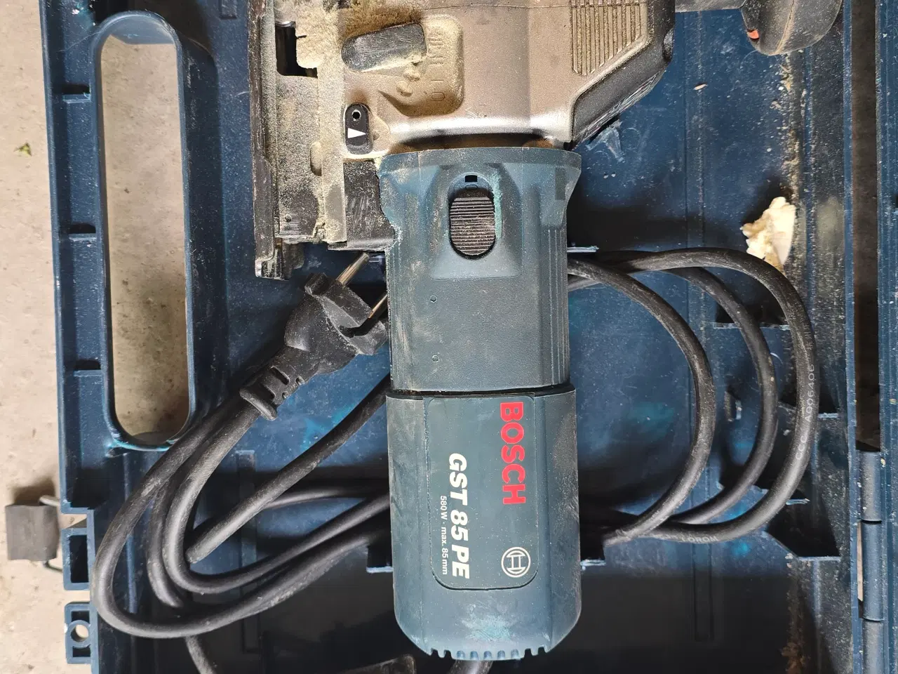 Billede 2 - Bosch GST 85 PE stiksav