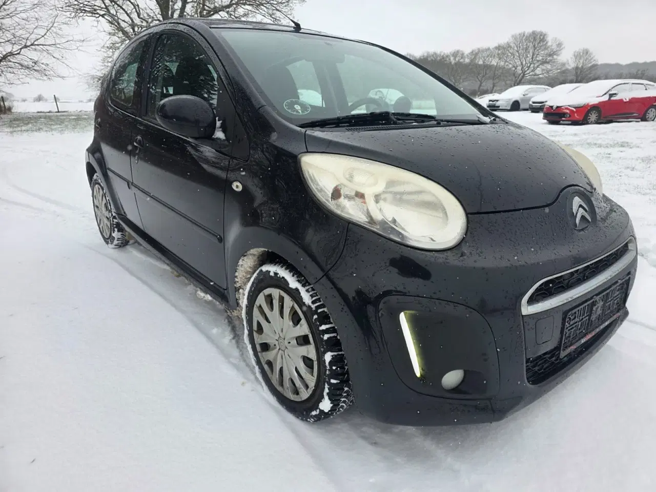 Billede 1 - Citroën C1 1,0i Seduction Clim