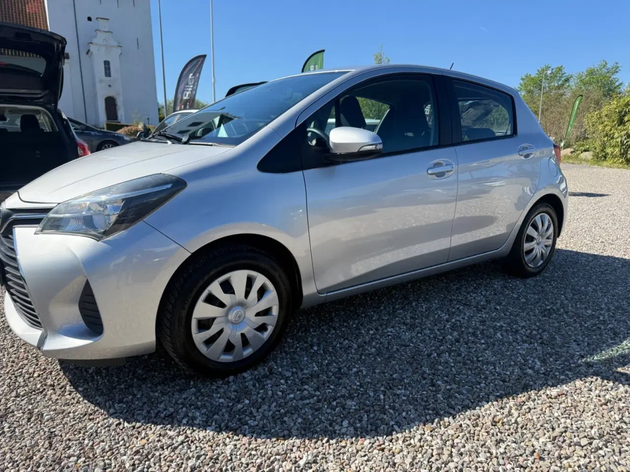 Billede 3 - Toyota Yaris 1,3 VVT-i T2