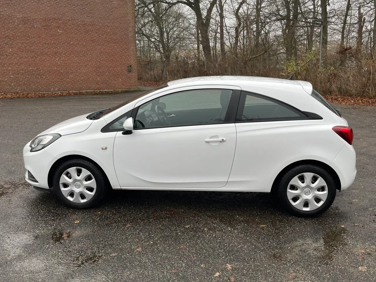Billede 2 - Opel Corsa 1,4-3-døres-2015