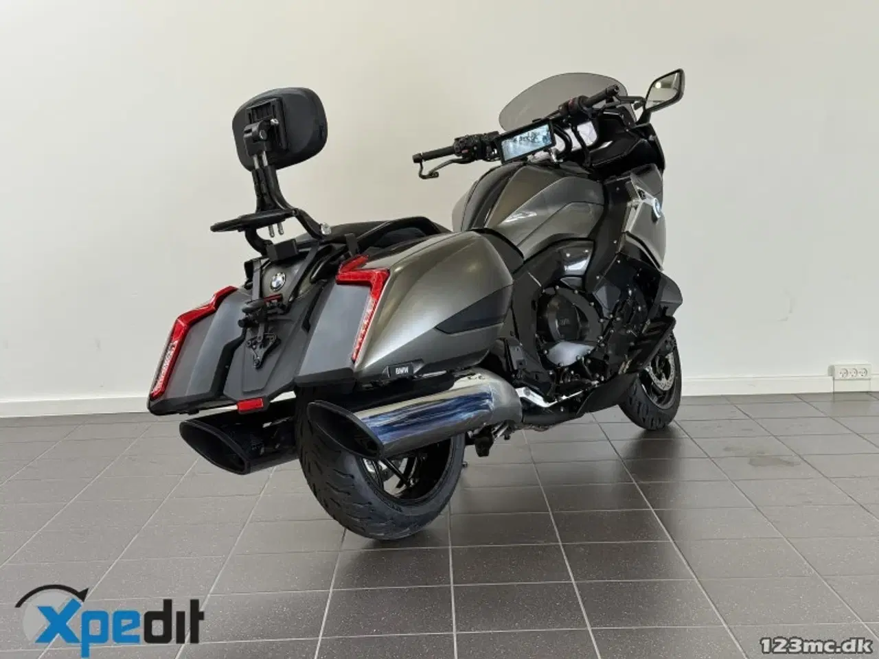 Billede 9 - BMW K 1600 B Bagger