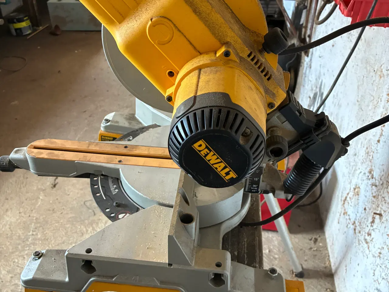 Billede 4 - Kapsav DeWalt