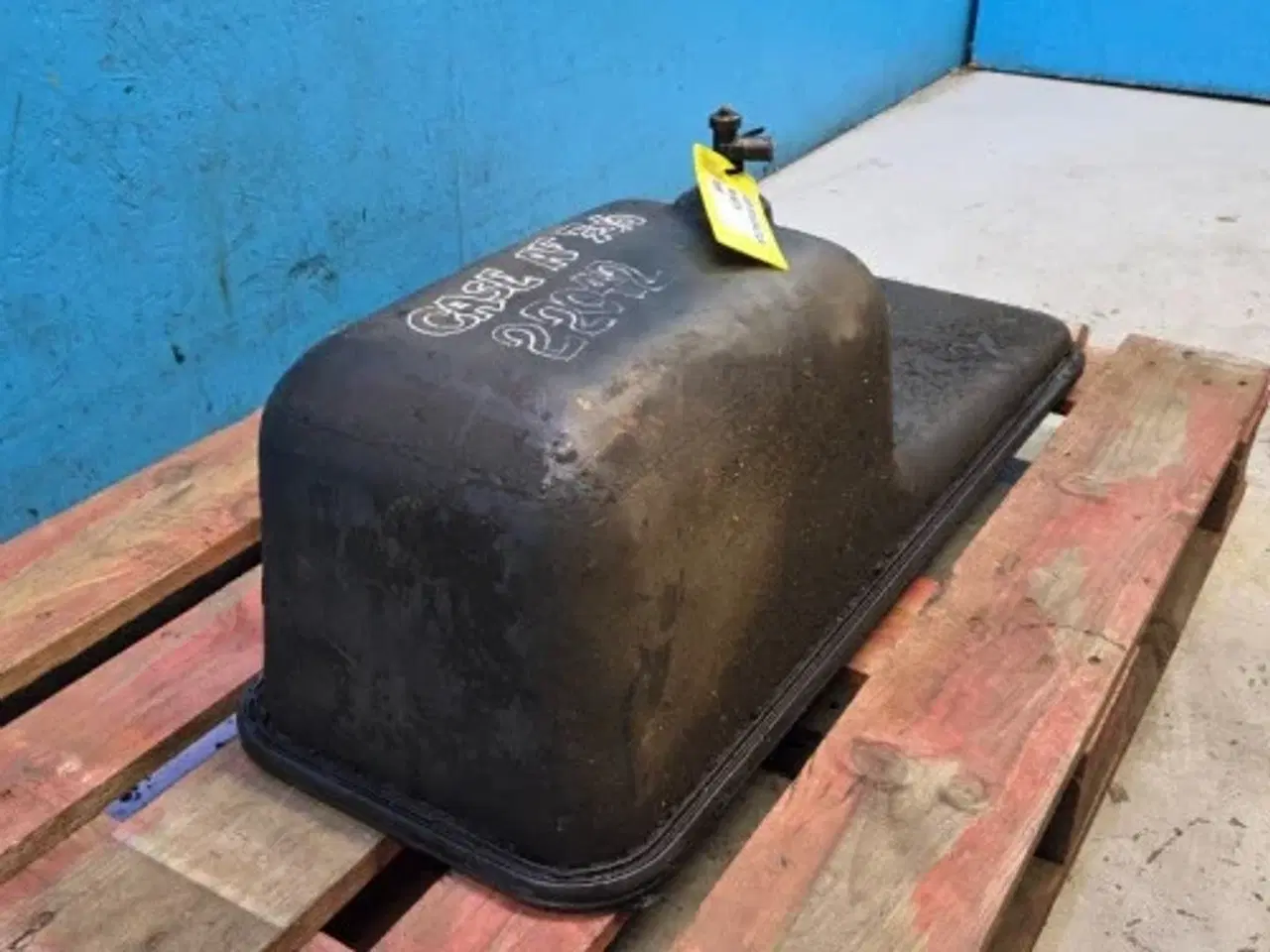 Billede 5 - Iveco F2CE9684L Bundkar 504158774