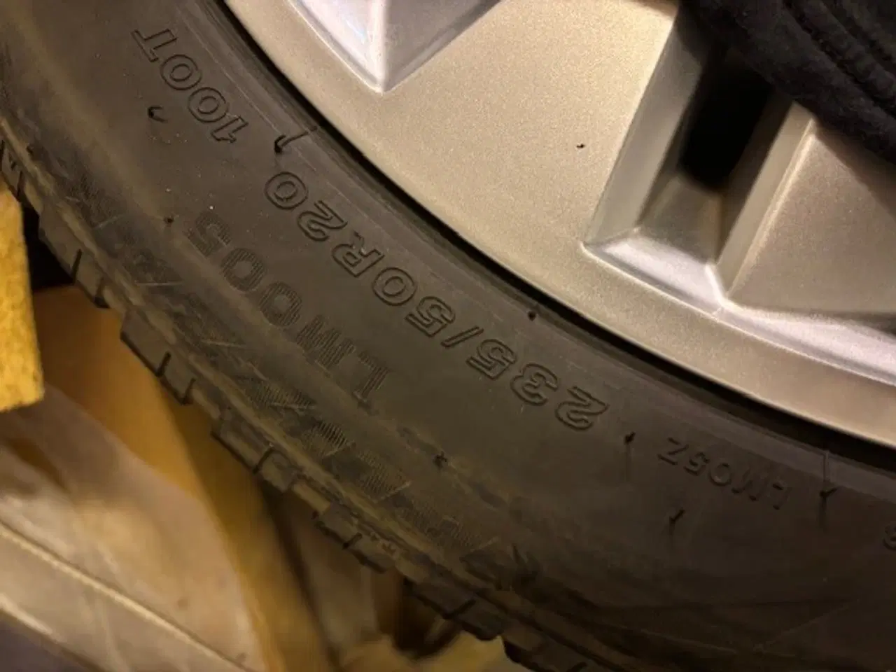 Billede 3 - som nye vw/audi fælge til VW ID.5