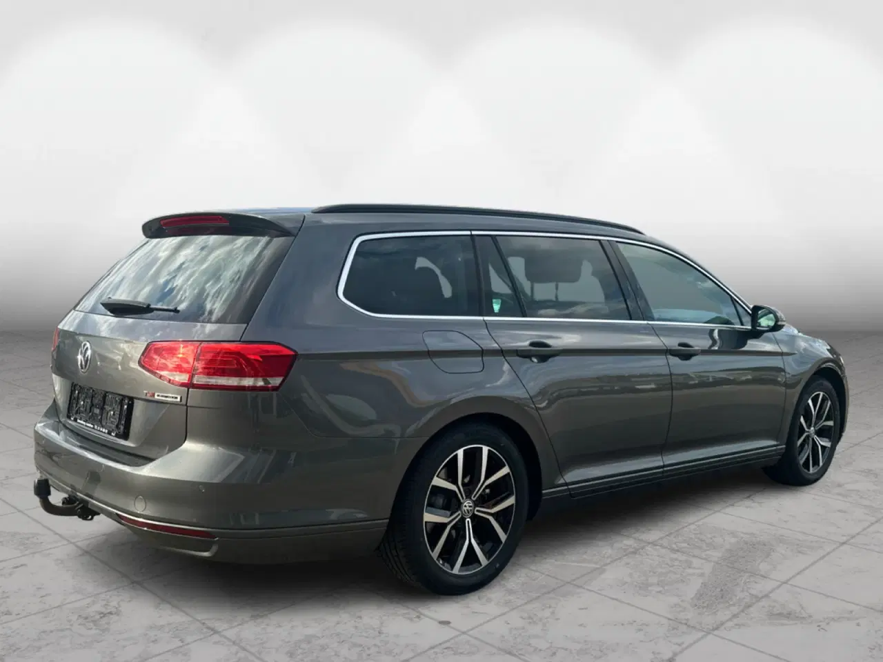 Billede 7 - VW PASSAT 1,4 TSi COMFORTLINE+ DSG - NYSYNET