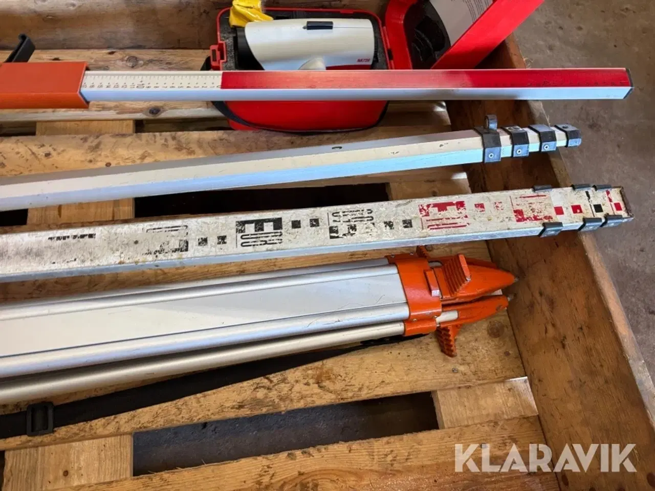 Billede 5 - Måleudstyr Leica Og Mikrofyn - 2 enheder