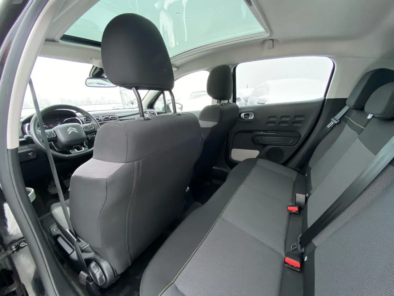 Billede 11 - Citroën C3 1,5 Blue HDi Triumph start/stop 100HK 5d