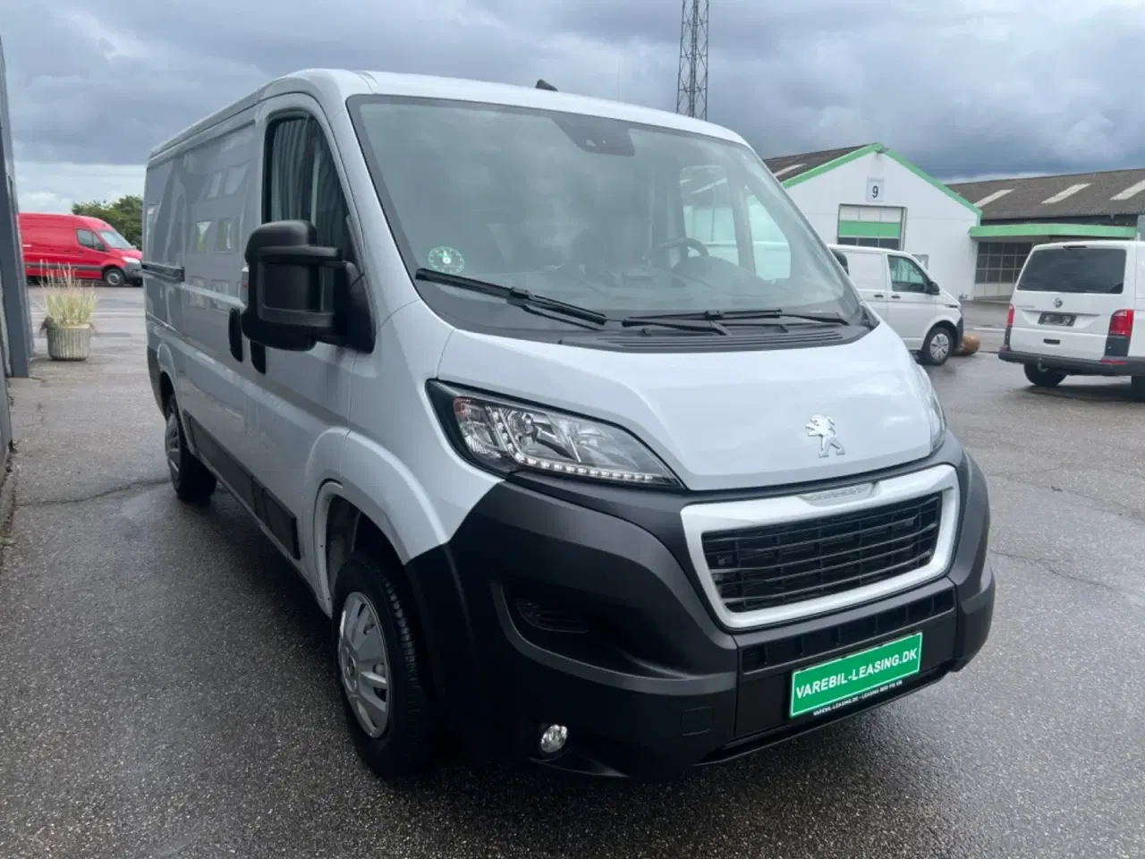 Billede 4 - Peugeot Boxer 333 2,2 BlueHDi 165 L2H1 Premium