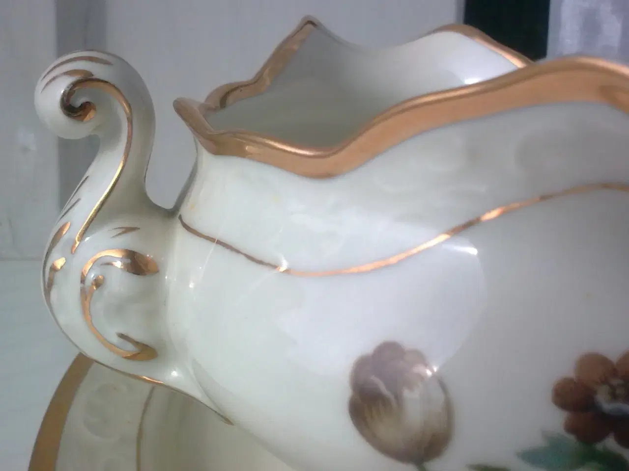 Billede 3 - Potteskjuler DANSK plantepotte IDÈ forår VINTAGE