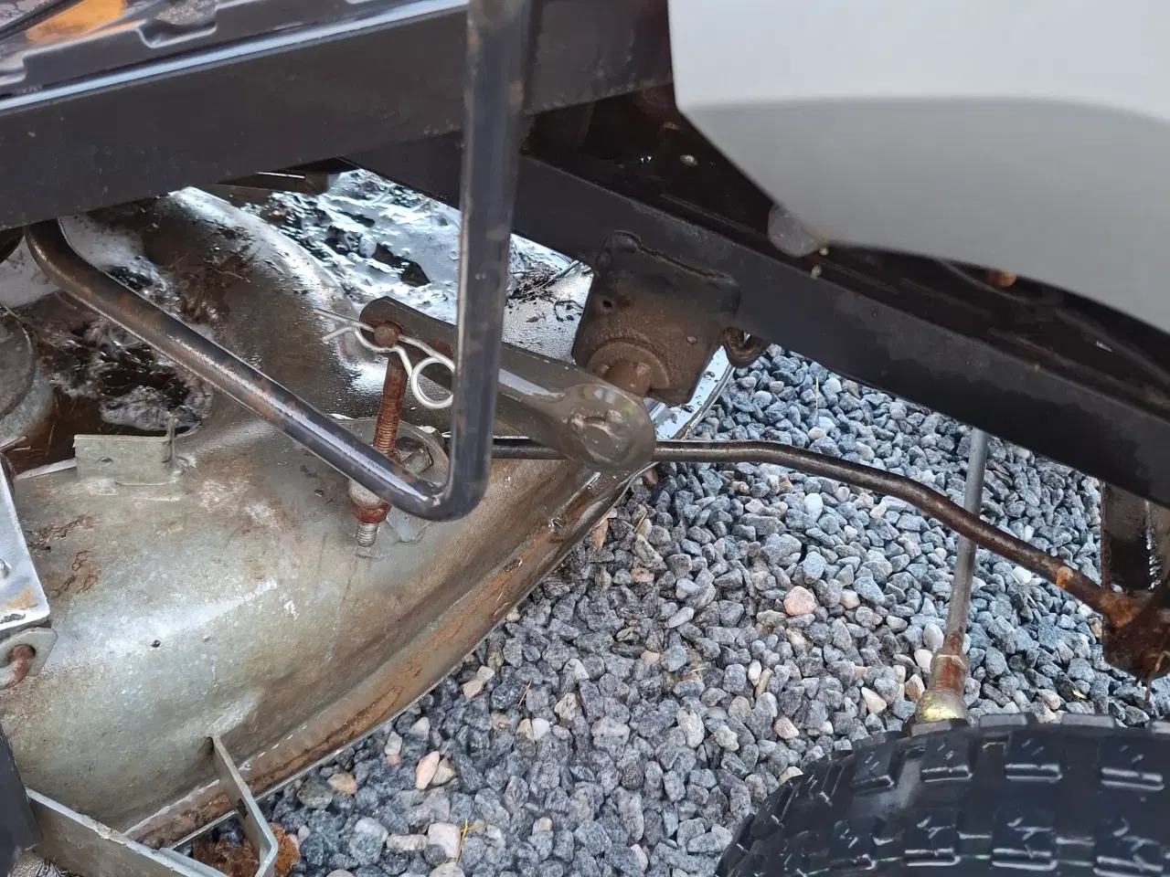 Billede 5 - Stiga havetraktor sælges 