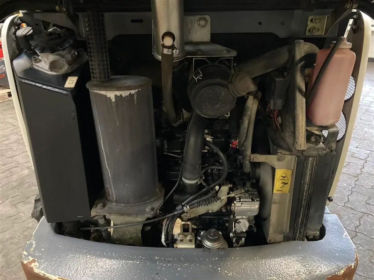 Billede 5 - Terex TC20