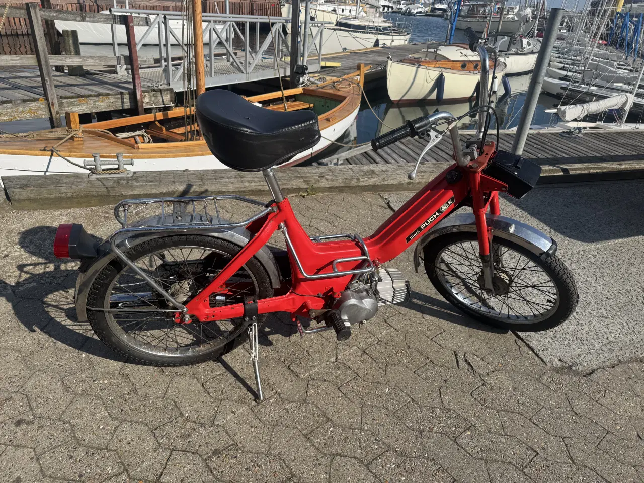 Billede 7 - Puch Maxi K dansk