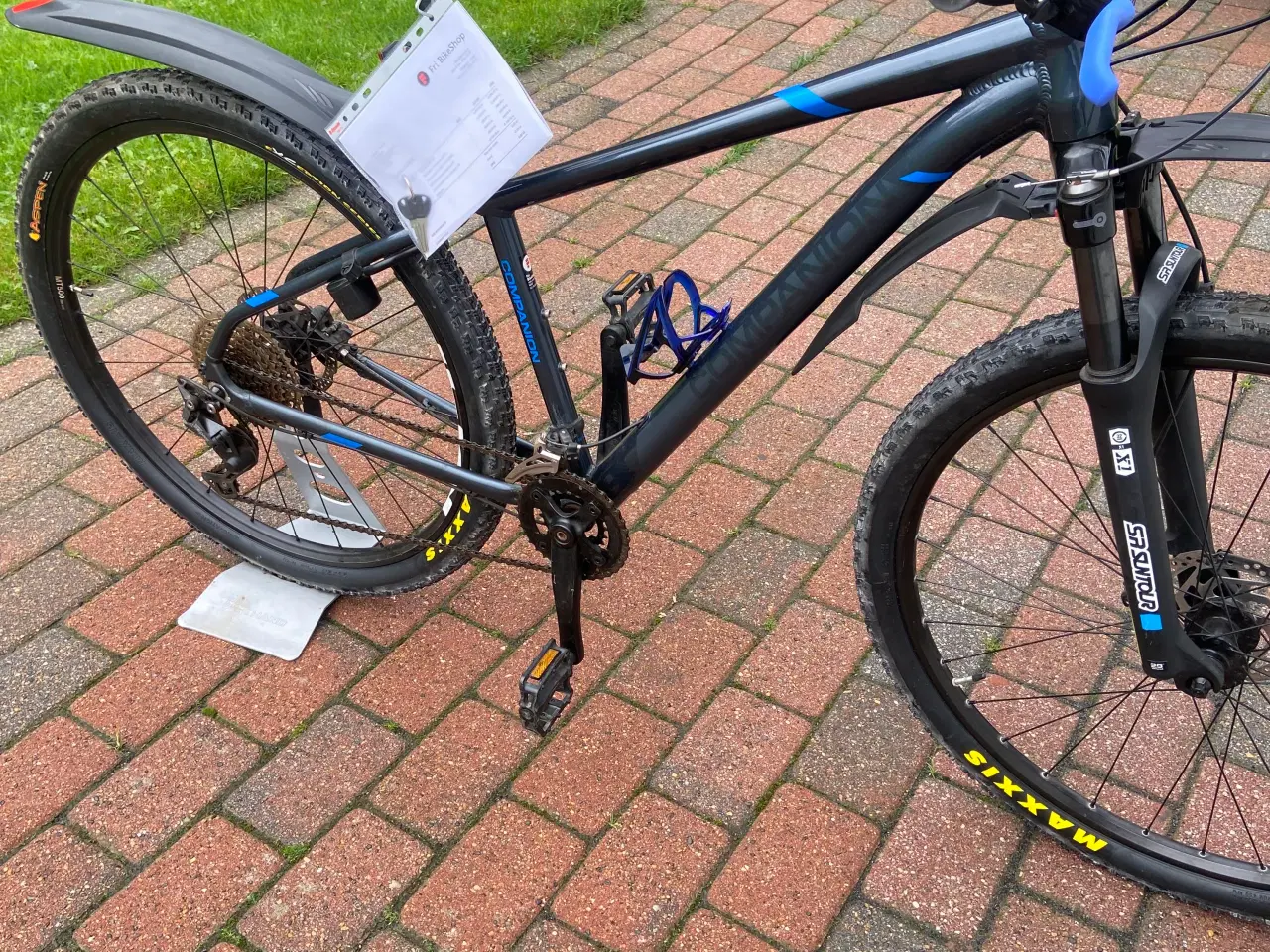 Billede 8 - MTB 29" Companion 1.0 Medium