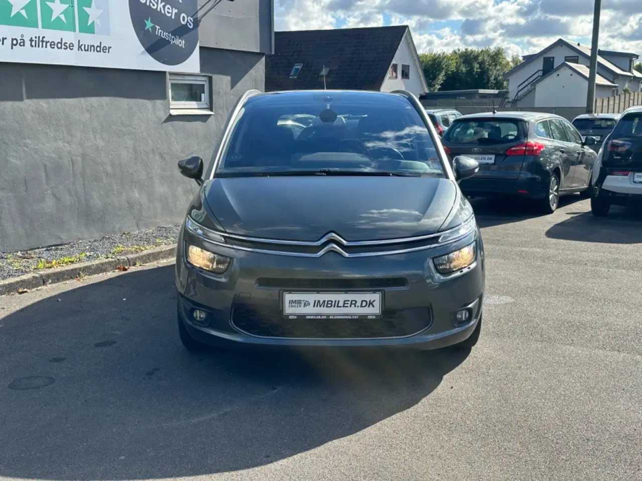 Billede 17 - Citroën Grand C4 Picasso 1,6 BlueHDi 120 Intensive EAT6 7prs