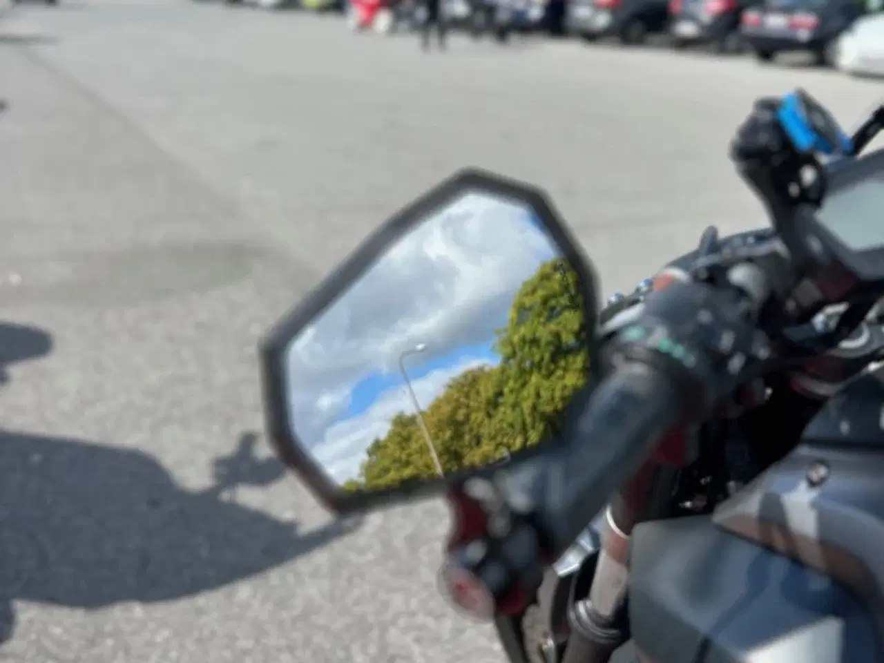 Billede 5 - Yamaha MT-07 Hyper Naked