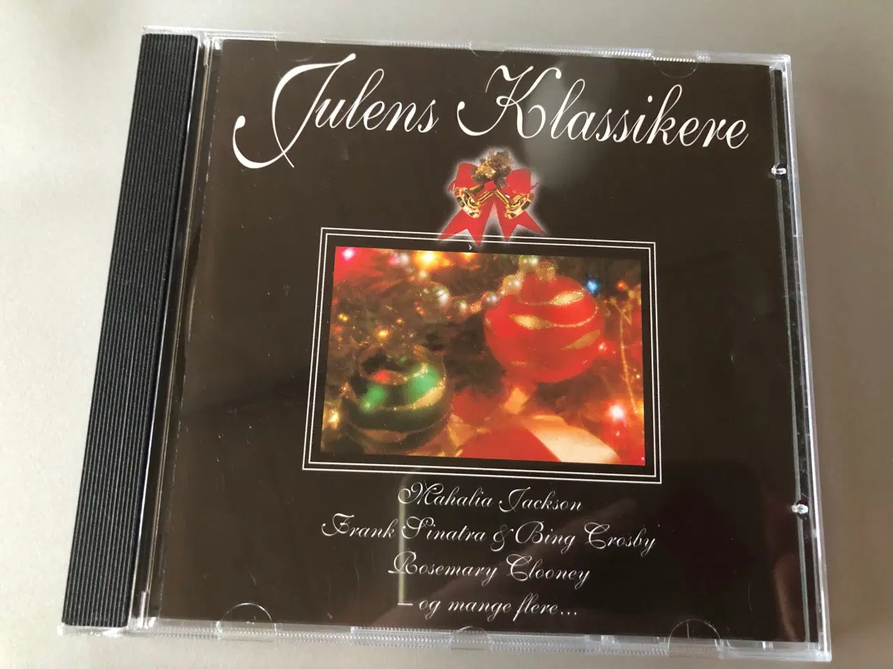 Billede 1 - CD: Julens klassikere