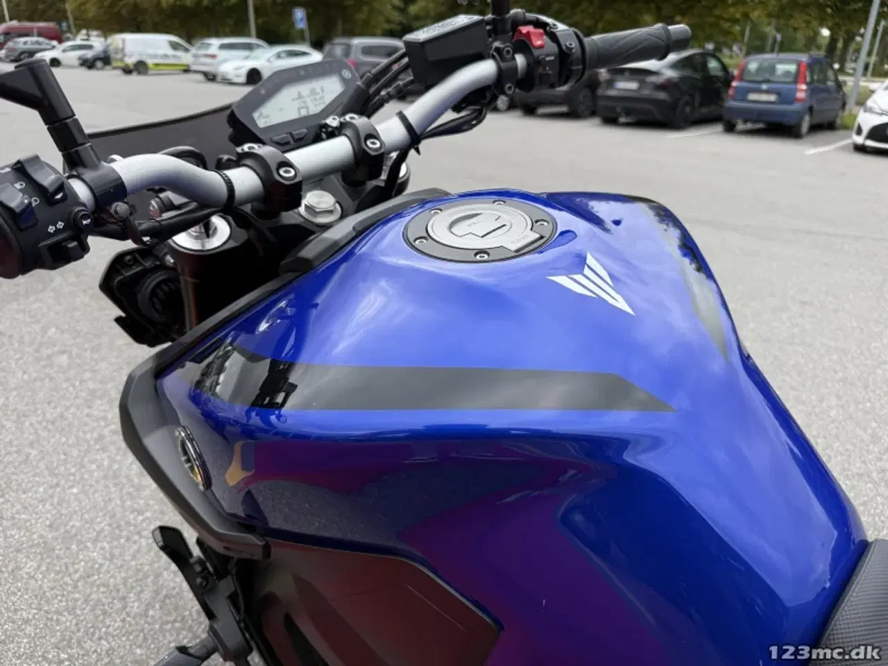 Billede 9 - Yamaha MT-09