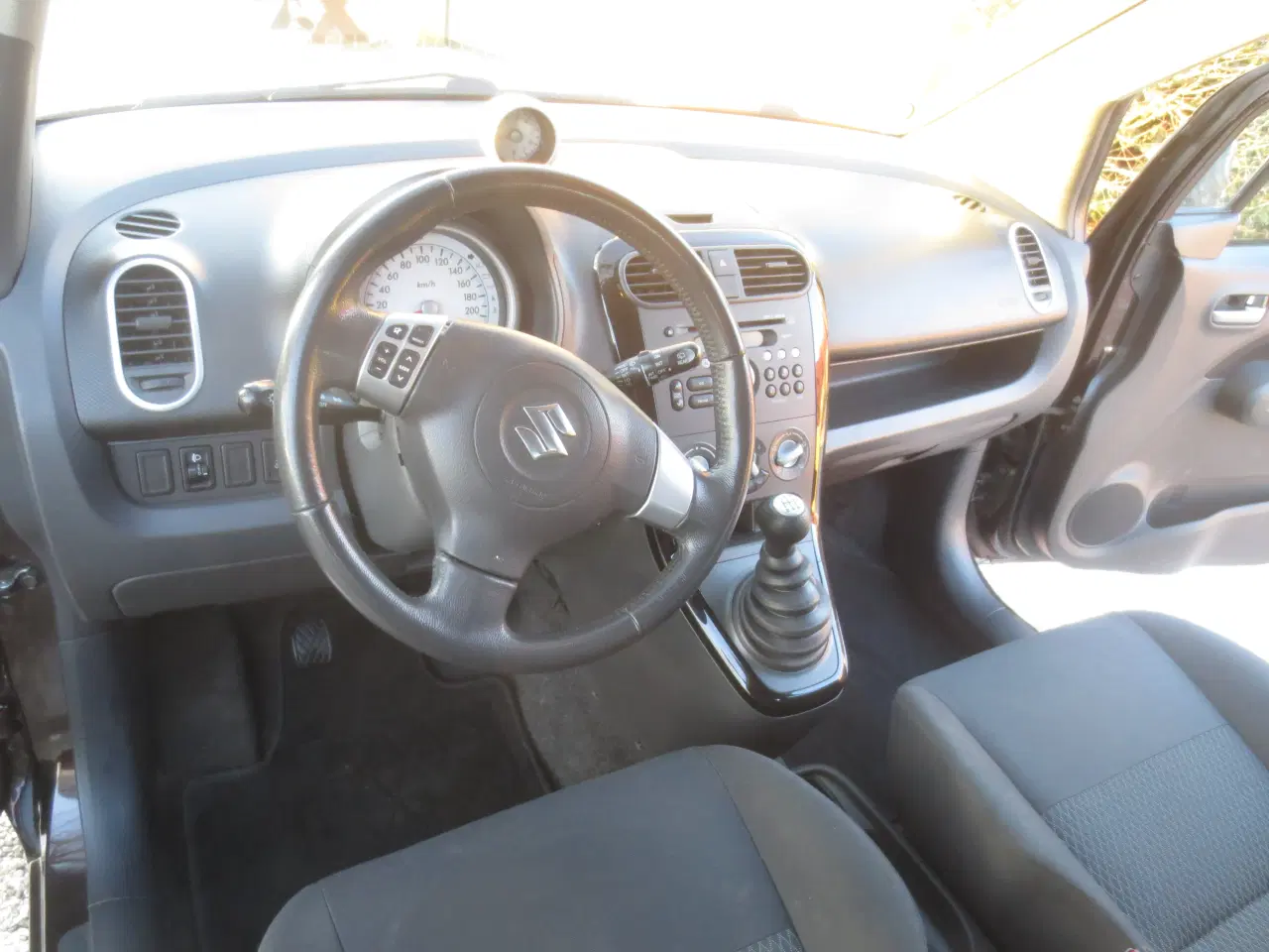 Billede 14 - Pæn Suzuki Splash 1.0 i Synet 2025.