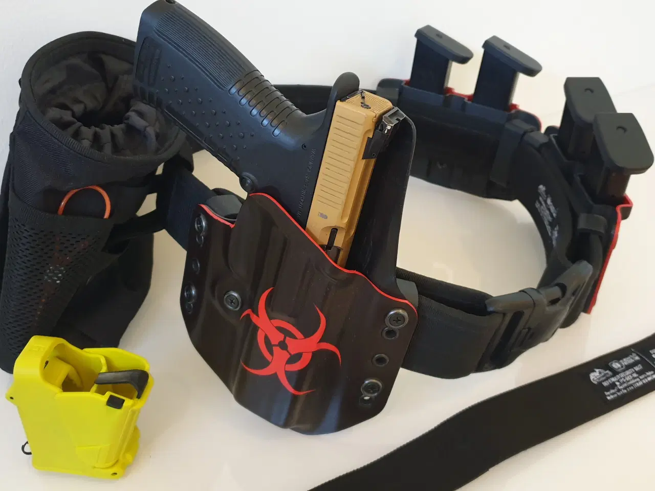 Billede 3 - Arsenal Firearms Strike One Speed 9mm