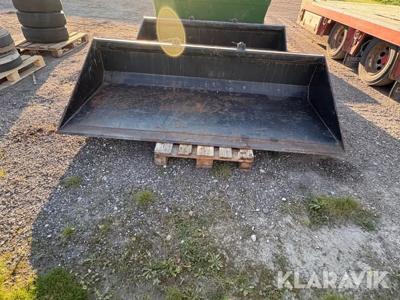 Billede 2 - Skovl Kellfri Plft2400
