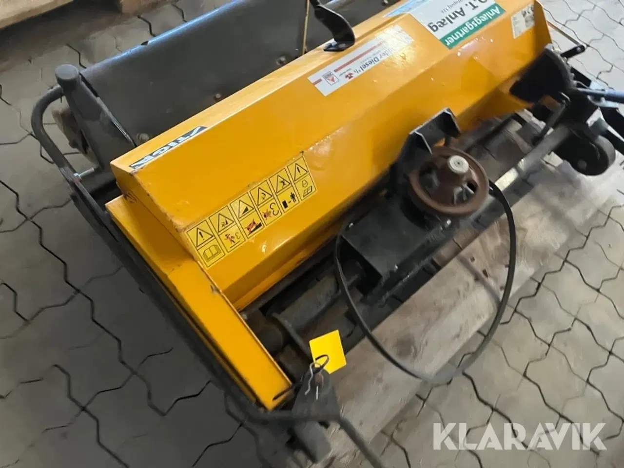 Billede 7 - Slagleklipper Stiga PA409