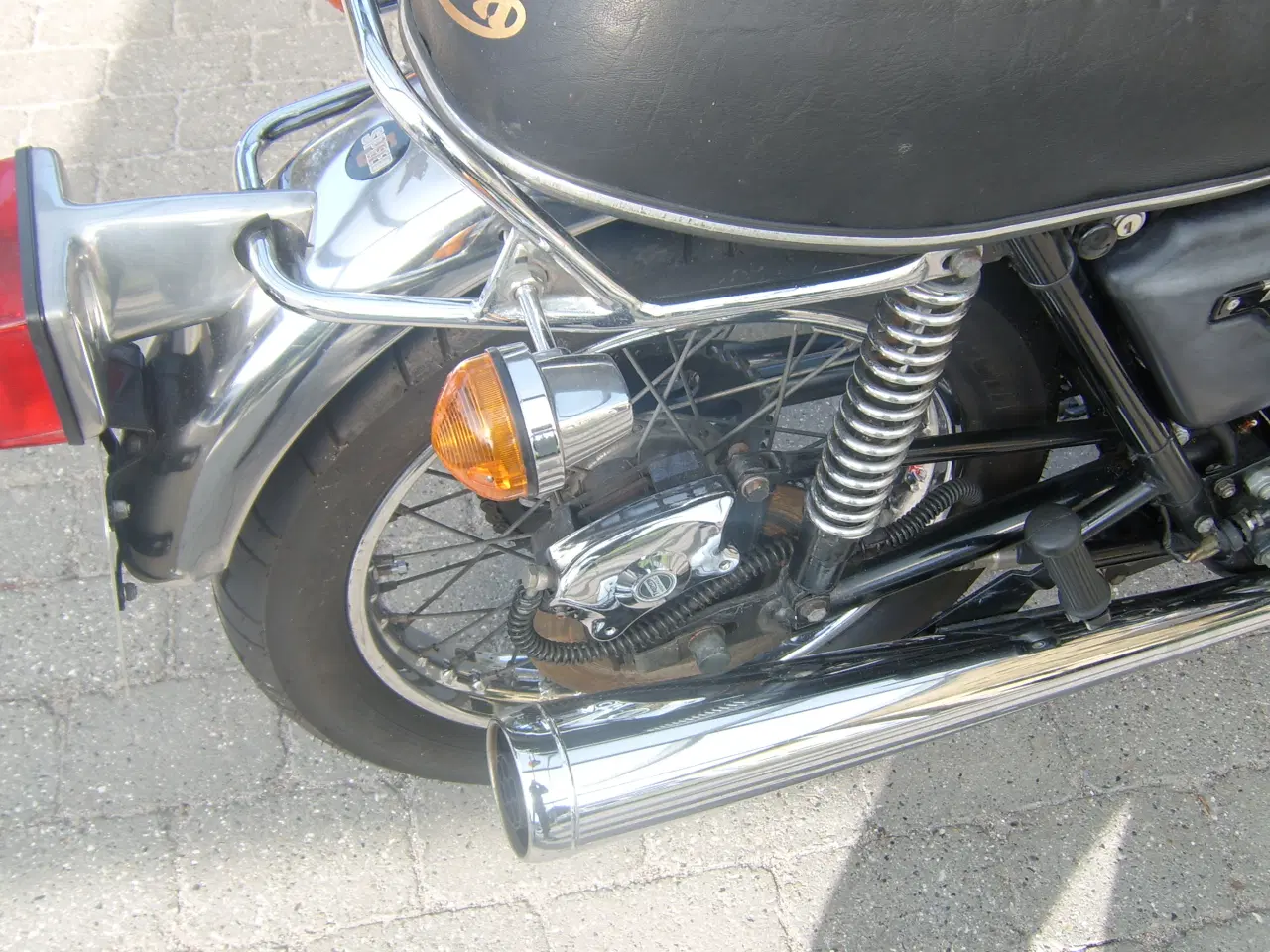 Billede 5 - Triumph Tiger Tr7V
