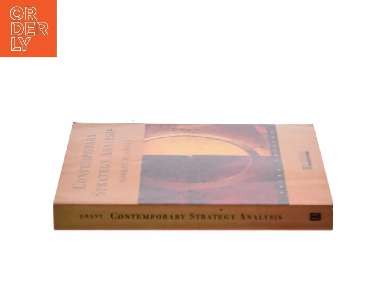 Billede 2 - Contemporary strategy analysis : concepts, techniques, applications af Robert M. Grant (Bog)