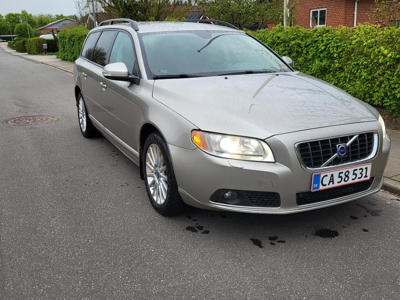 Billede 2 - Volvo v70