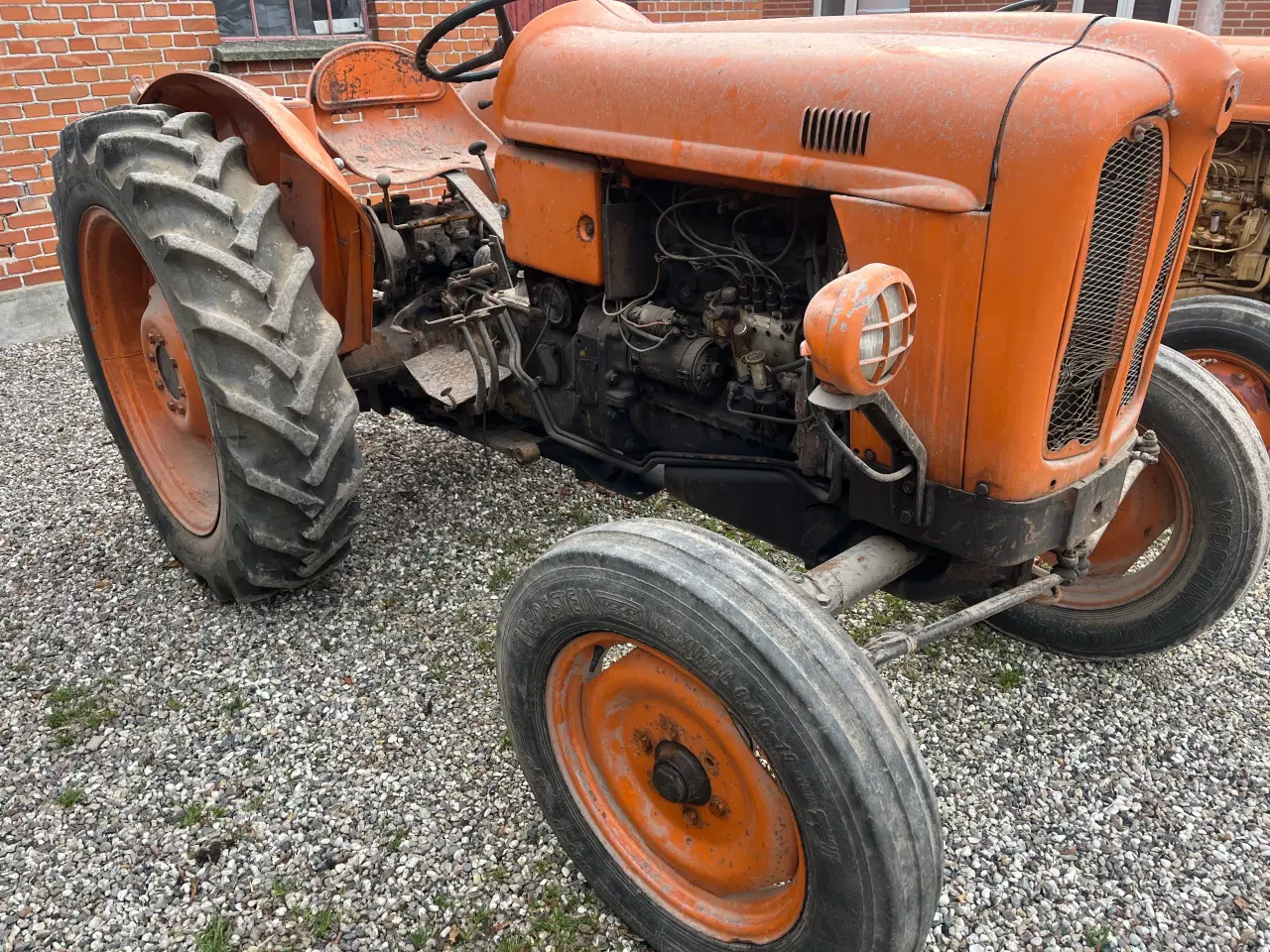 Billede 1 - Fiat 411 ladefund