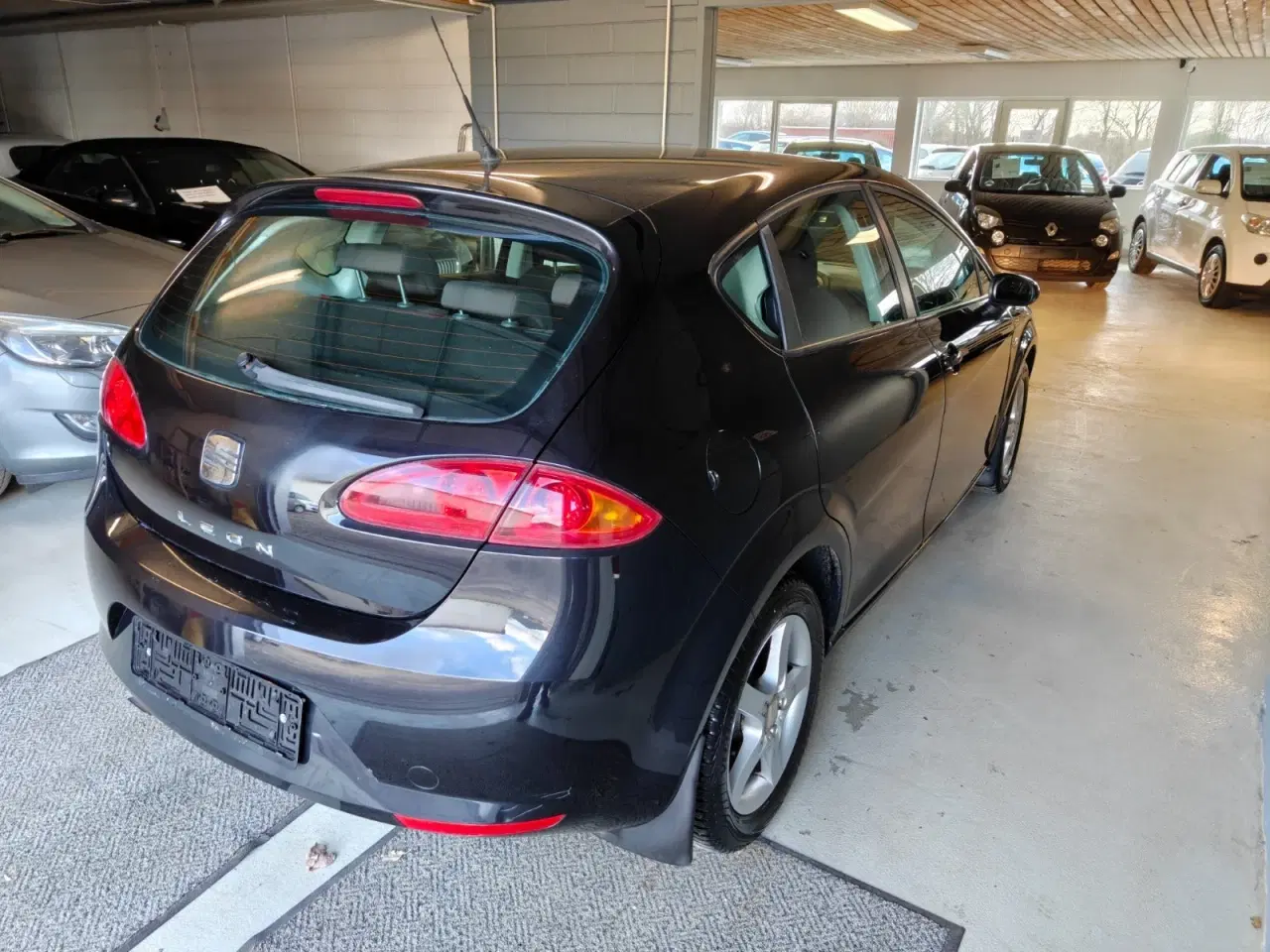 Billede 6 - Seat Leon 1,6 Stylance