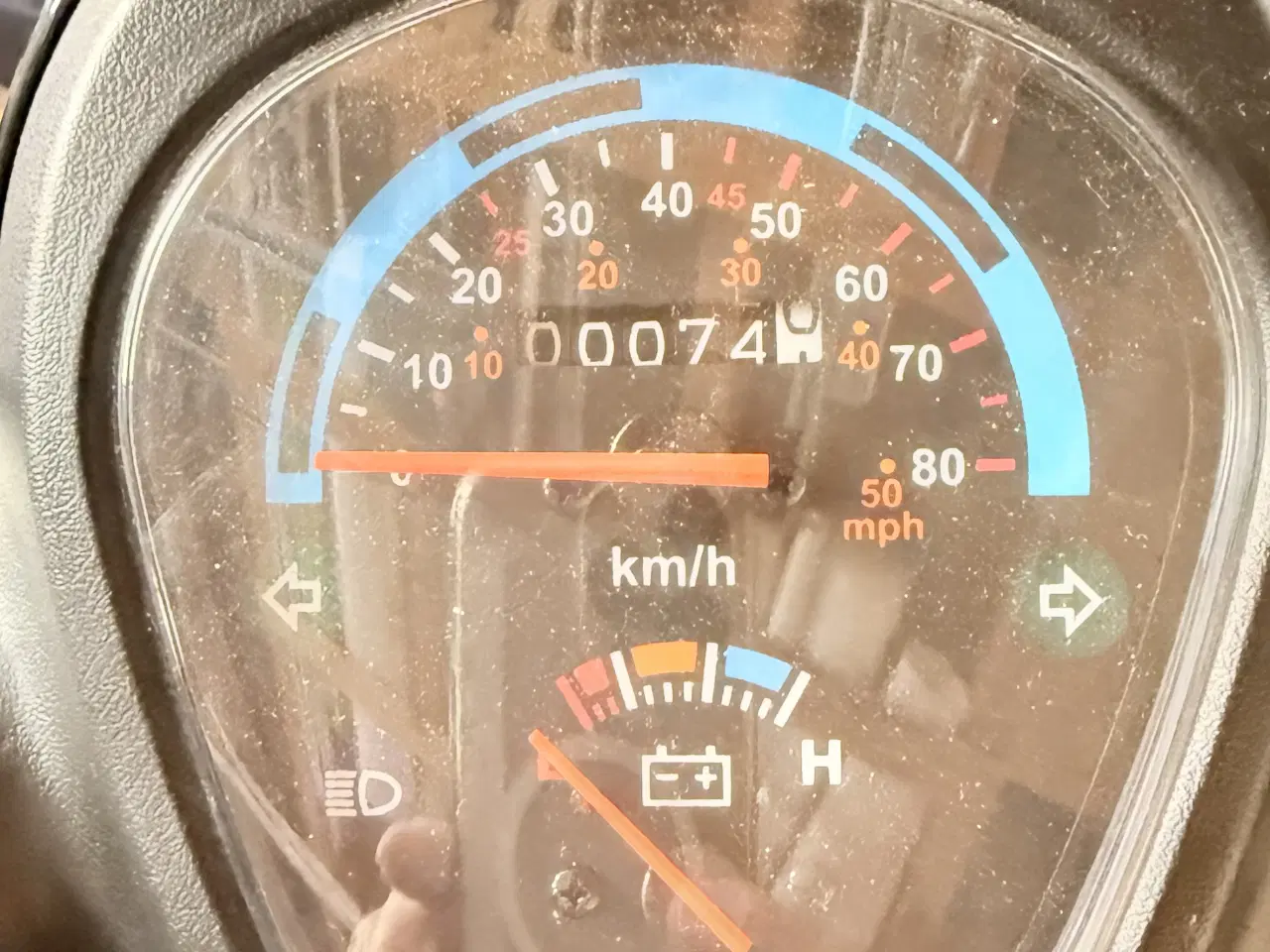 Billede 6 - VGA Tres 25 km/t el-scooter