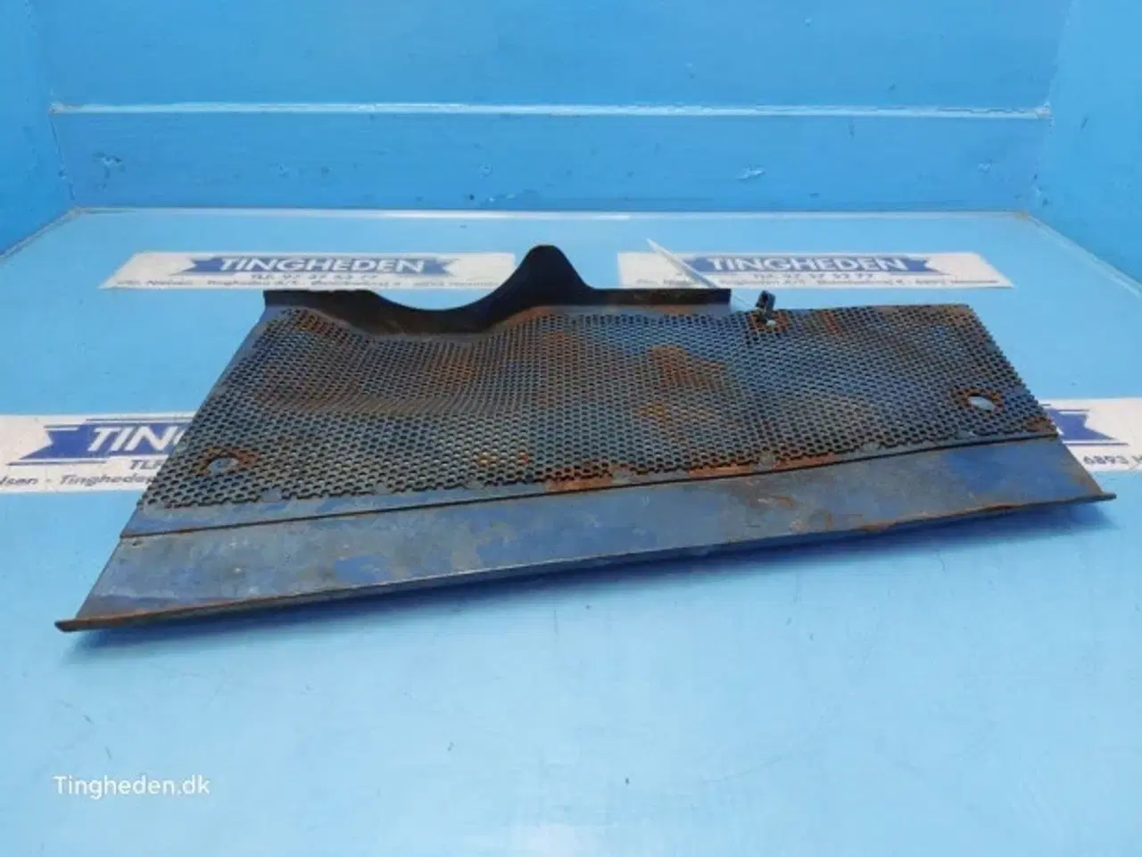 Billede 8 - Ford 8210 Grill R. F0NN10N333AA11B