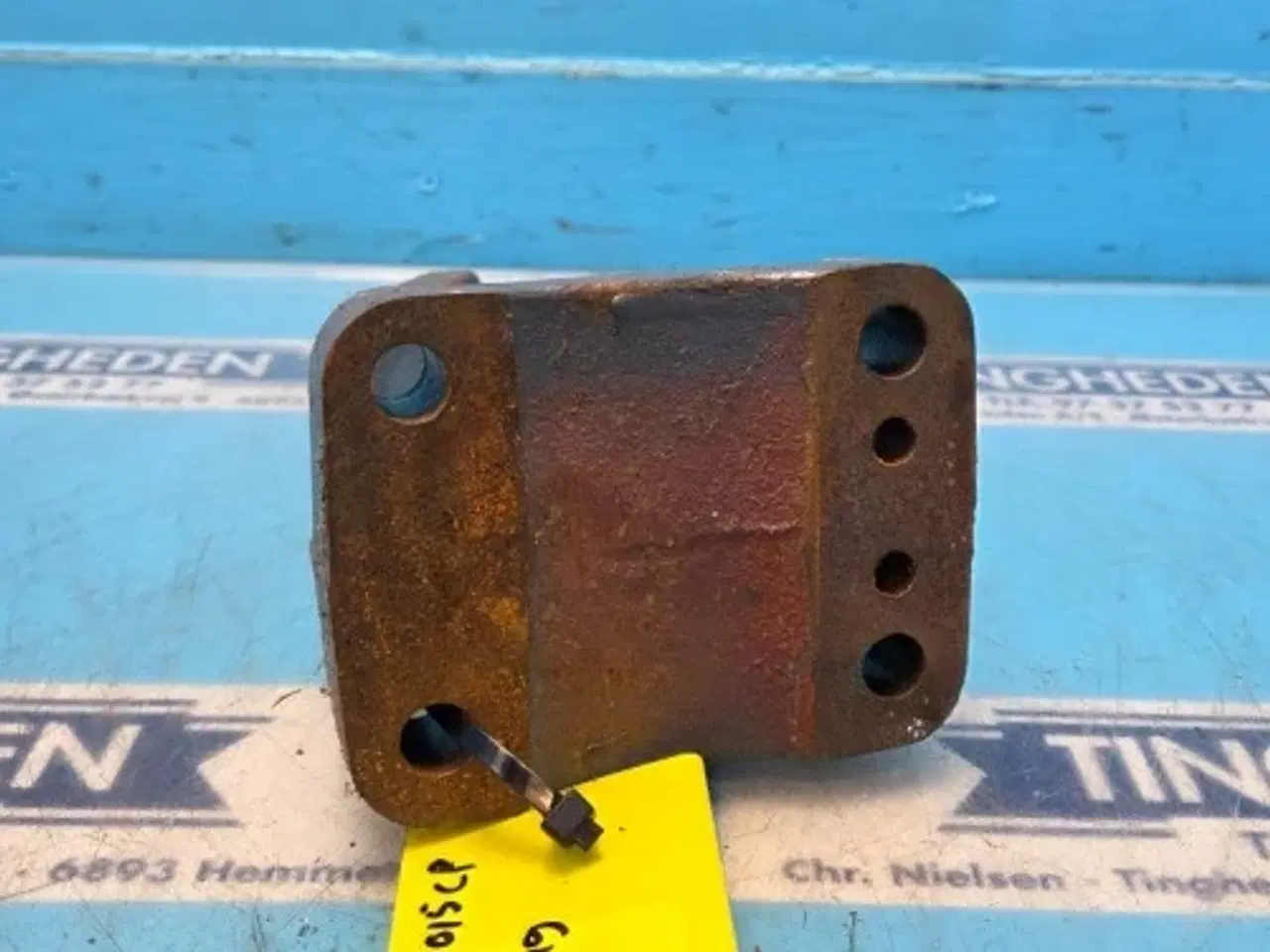 Billede 5 - Deutz BF6M1015CP Motor Ophæng 2169512R