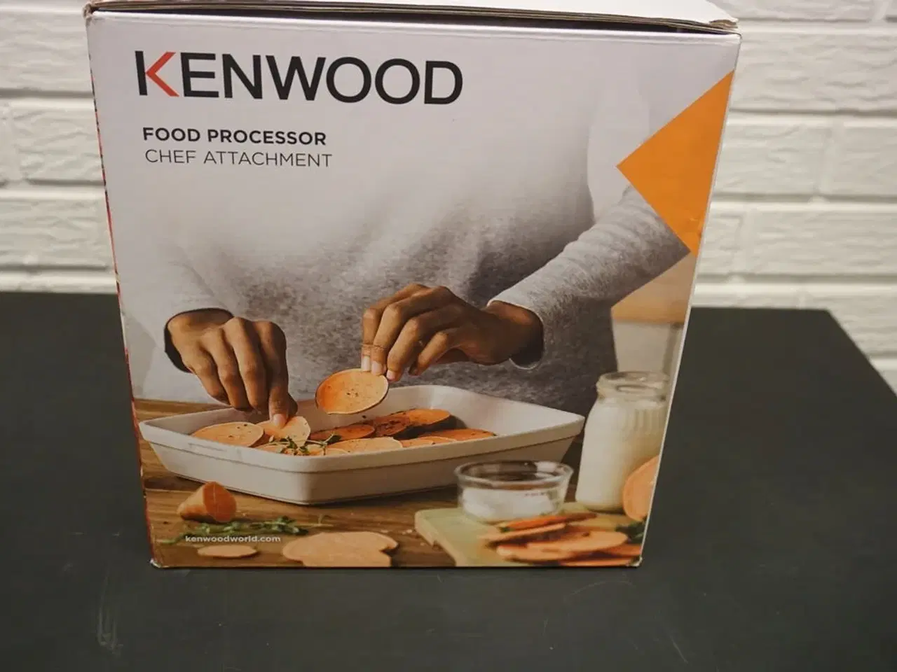 Billede 3 - Foodprocessor til KENWOOD
