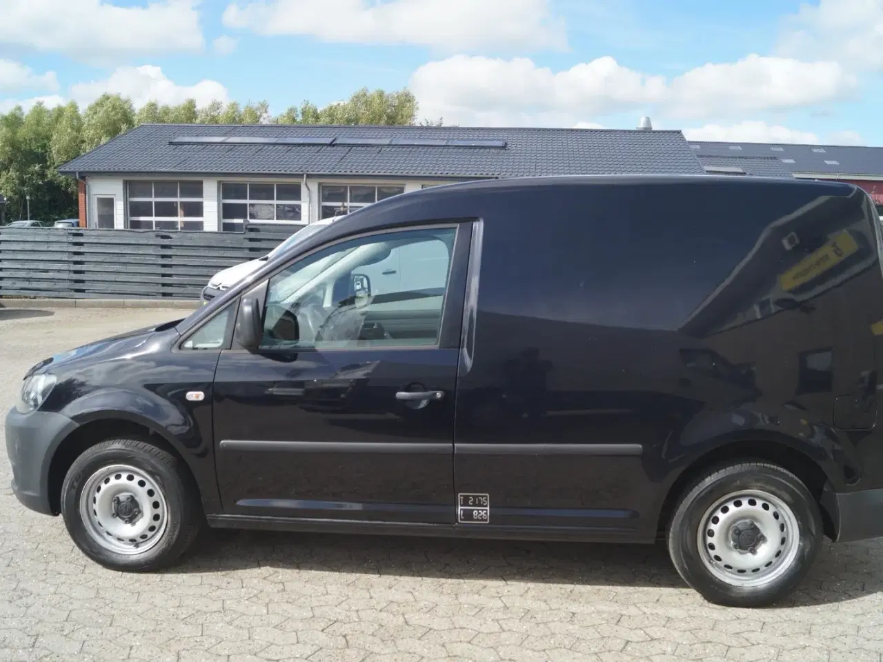 Billede 3 - VW Caddy 1,6 TDi 75 Trendline BMT Van