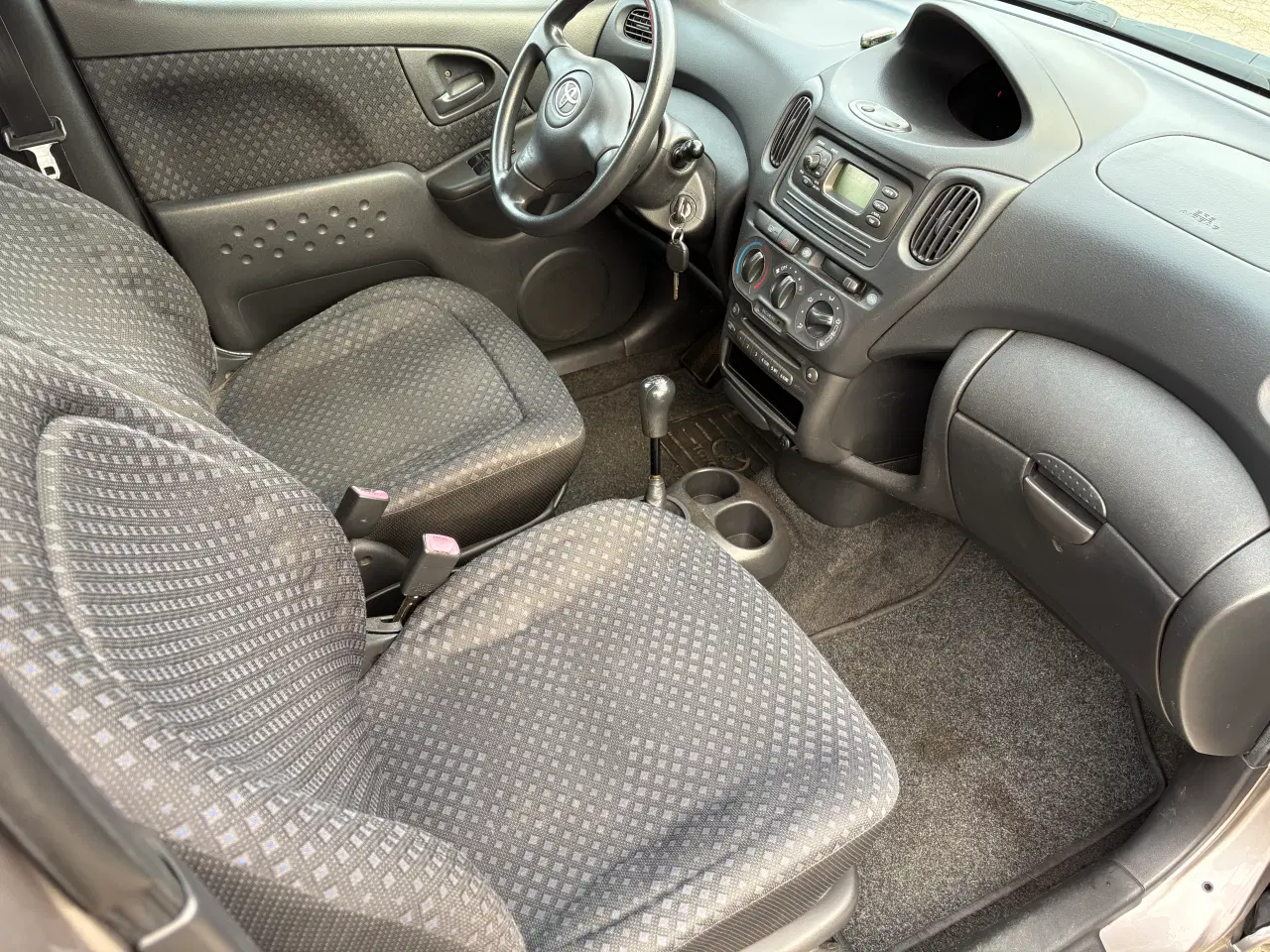 Billede 8 - Toyota Yaris 1,4 Verso disel netop nysynet